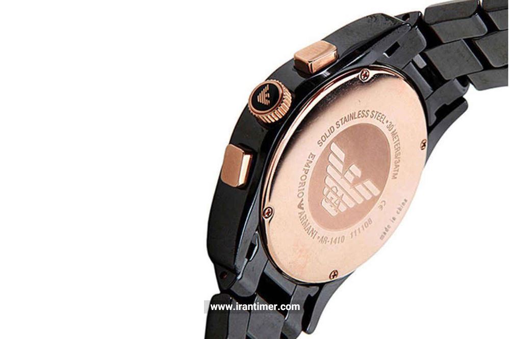 خرید ساعت مچی زنانه امپریو آرمانی مدل AR1411 به چه افرادی پیشنهاد میشود؟